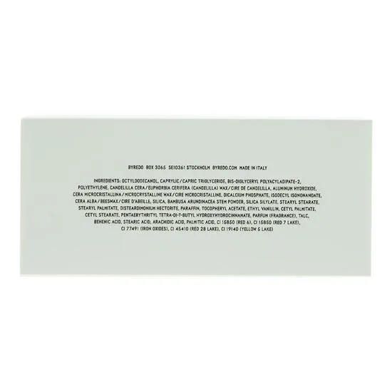 Byredo Lipstick Red Armchair