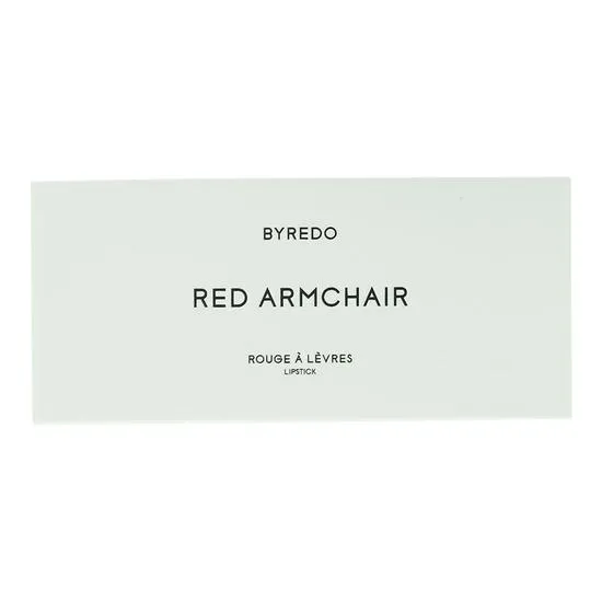 Byredo Lipstick Red Armchair