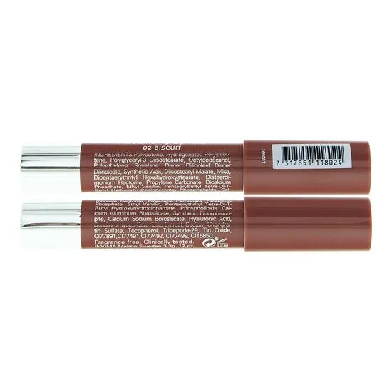 IsaDora Twist-Up Gloss Stick 15 Knock-Out Pink