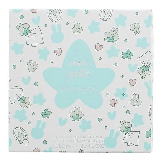 Lolita Lempicka Mon Petit Scented Water + Cotton Plush Toy 80ml