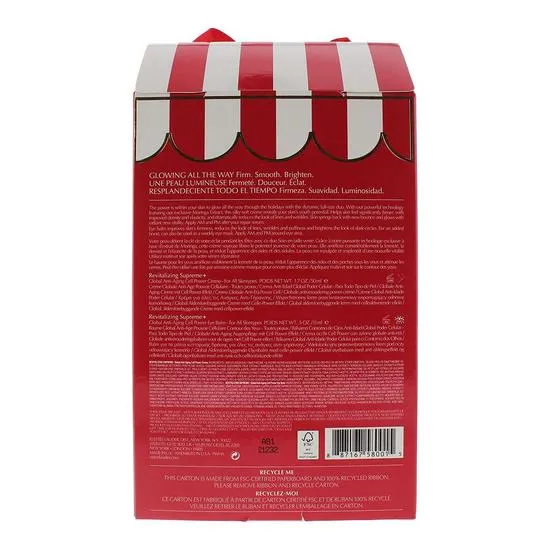 Estée Lauder Glowing All The Way Revitalising Supreme Anti-Ageing Gift Set 50ml