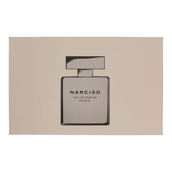 Narciso Rodriguez Cristal Eau De Parfum 50ml, Body Lotion 50ml + Shower Gel 50ml Gift Set 50ml