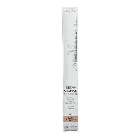 Lancôme Brow Shaping Eyebrow Shaper 02 Dark Blonde