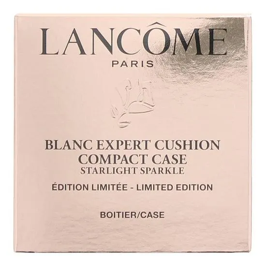 Lancôme Blanc Expert Cushion Compact Empty Case Starlight Sparkle