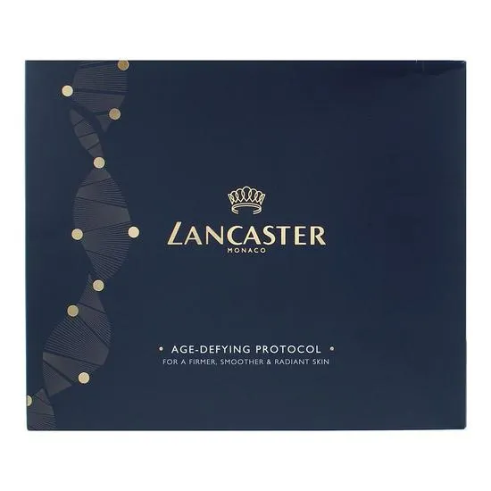 Lancaster Age-Defying Protocol Gift Set Toner, Day Cream, Serum 50ml