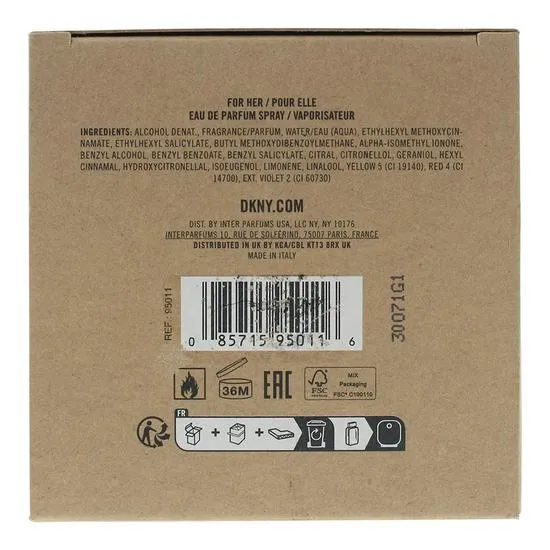 DKNY Golden Delicious Eau De Parfum 30ml