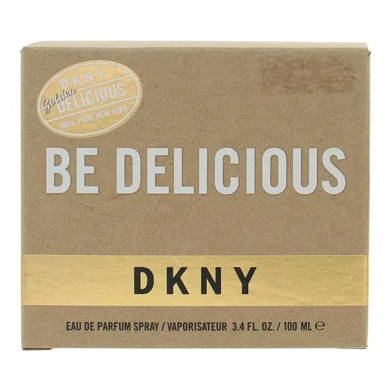 DKNY Golden Delicious Eau De Parfum 30ml