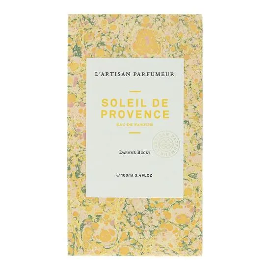 L'Artisan Parfumeur Soleil De Provence Eau De Parfum 100ml
