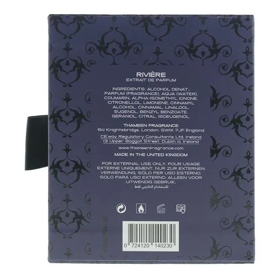 Thameen Riviere Extrait De Parfum 50ml