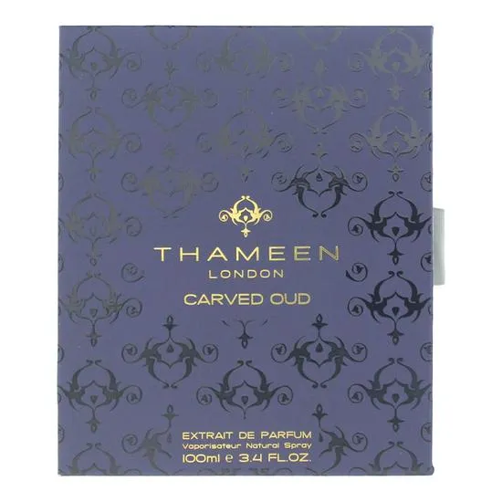 Thameen Carved Oud Extrait De Parfum 50ml