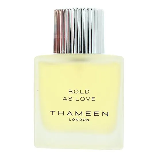 Thameen Bold As Love Eau De Cologne Elixir 100ml