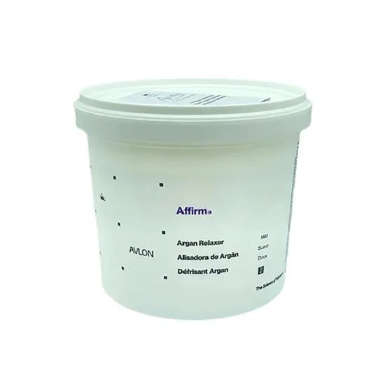 Avlon Affirm Creme Relaxer Step 2 Mild/Resistant 1.82 kg / Mild