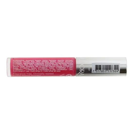 IsaDora Multi Vitamin Lip Gloss 32 Raspberry