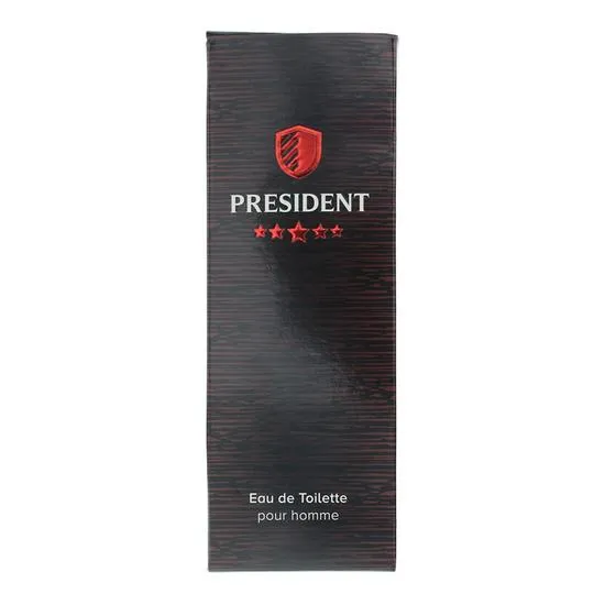 Milton Lloyd President Eau De Toilette 50ml