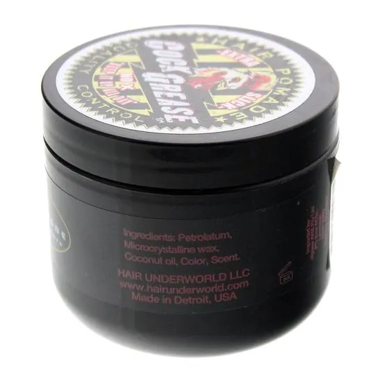 Cock Grease No X Hair Pomade Extra Slick 50G