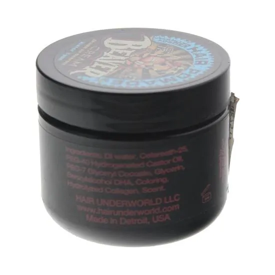 Cock Grease Beaver Cream Water Type Hair Pomade 50g