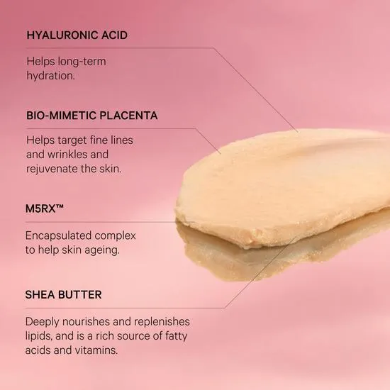 MZ Skin Intensive Bio Placenta Eye Cream 15ml