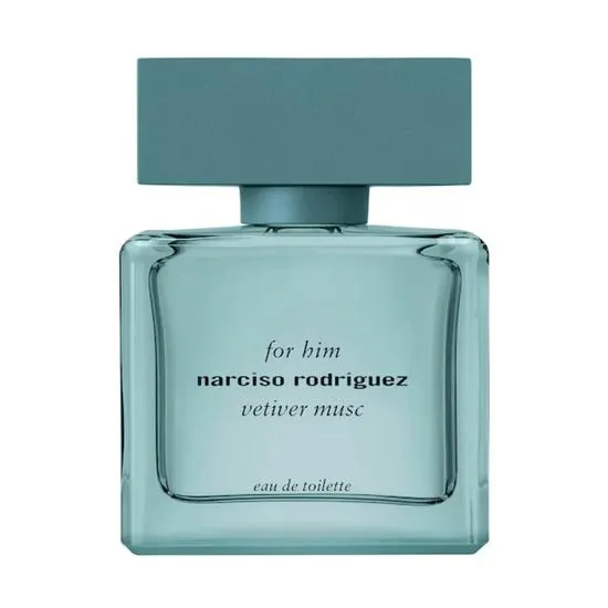 Narciso Rodriguez For Him Vetiver Musc Eau De Toilette 50ml