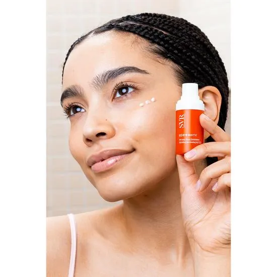 SVR EYE BIOTIC Brightening Eye Cream For Dark Circles, Puffiness & Fine Lines 15ml