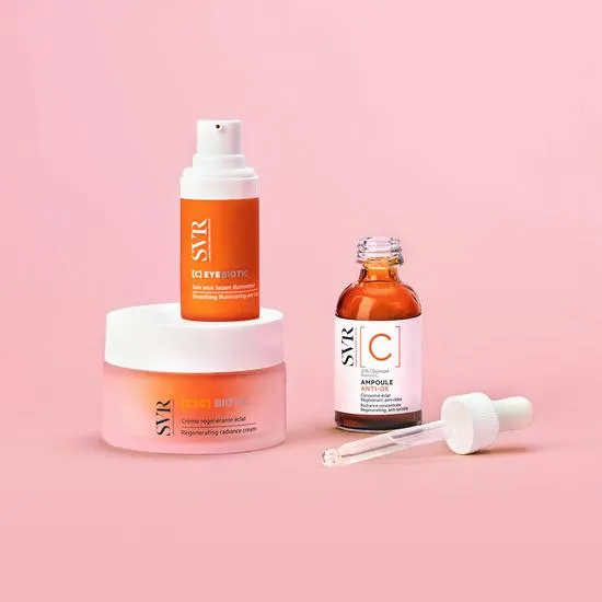 SVR EYE BIOTIC Brightening Eye Cream For Dark Circles, Puffiness & Fine Lines 15ml