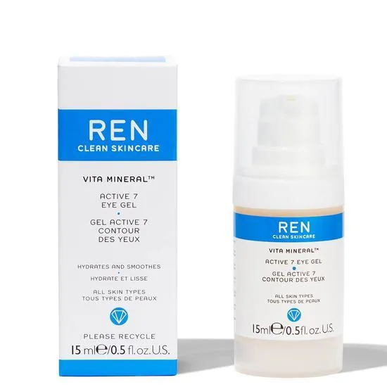 REN Vita Mineral Active 7 Eye Gel