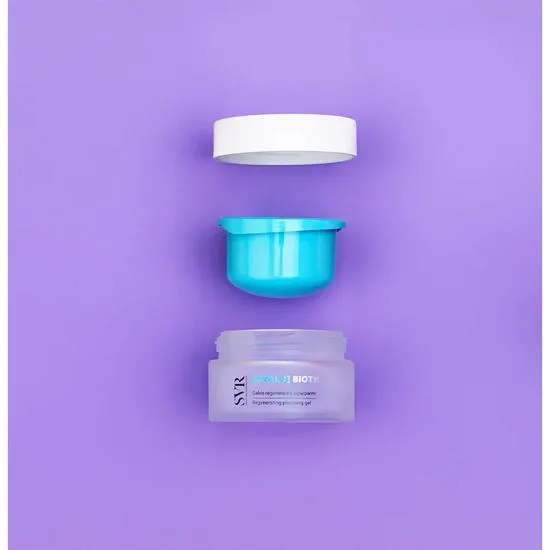 SVR [HYALU]BIOTIC Rehydrating Plumping Gel 50ml - Refill