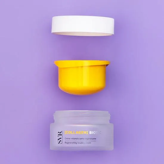 SVR Biotic Plumping + Regenerating Cream 50ml Refill