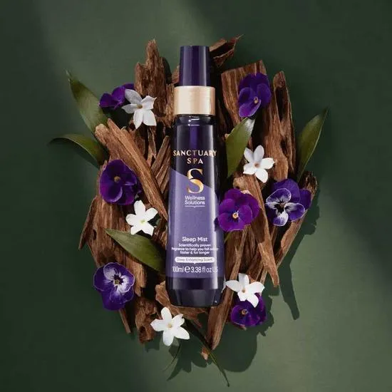 Sanctuary Spa Wellness Sleep Mist