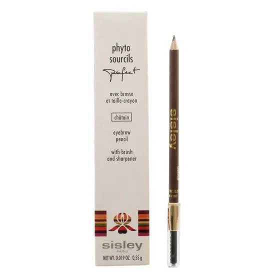 Sisley Phyto-Sourcils Perfect Eyebrow Pencil 02 Chatain