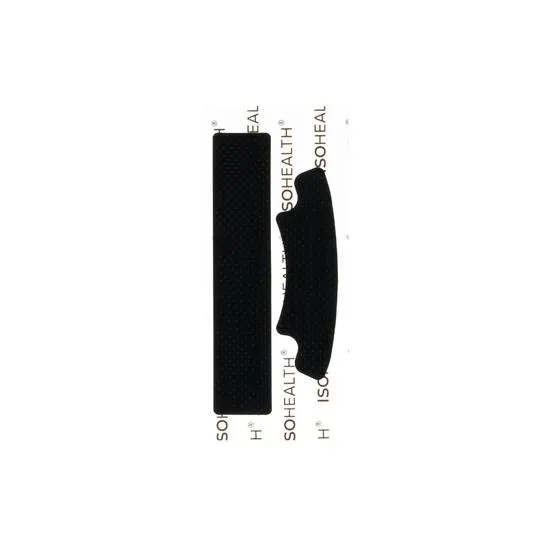 ISOCLEAN ISOHEALTH Teeth Whitening Strips Available In Clear Or Carbon