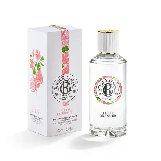 Roger & Gallet Fleur De Figuier Wellbeing Fragrant Water 30ml