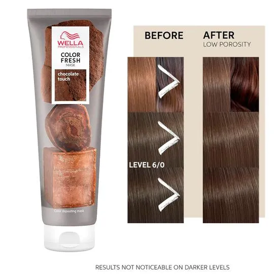 Wella Colour Fresh Mask Blue 150ml