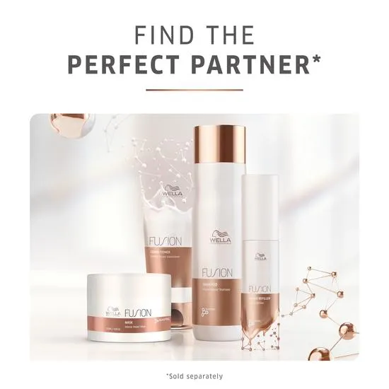 Wella Invigo Fusion Intense Repair Mask 500ml