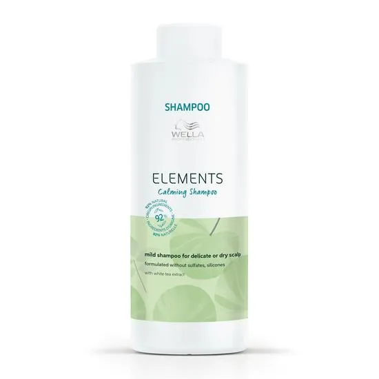 Wella Elements Calming Shampoo 250ml