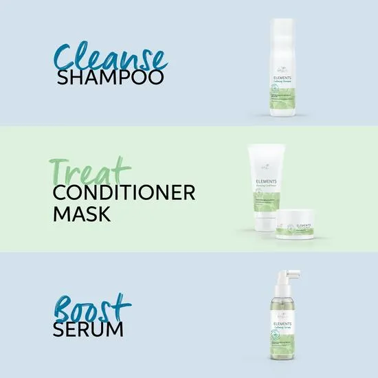 Wella Elements Calming Shampoo 250ml