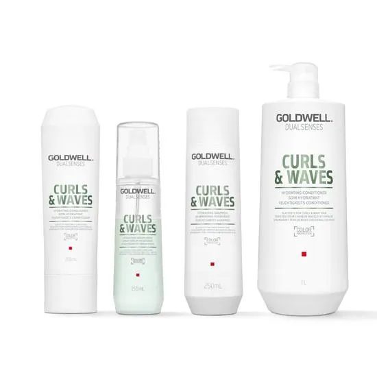 Goldwell Dualsenses Curl & Waves Shampoo 1000ml