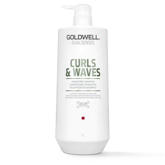 Goldwell Dualsenses Curl & Waves Shampoo 1000ml