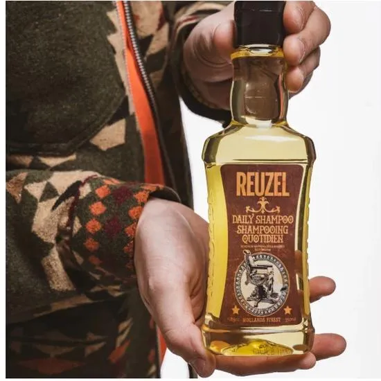Reuzel Daily Shampoo 350ml