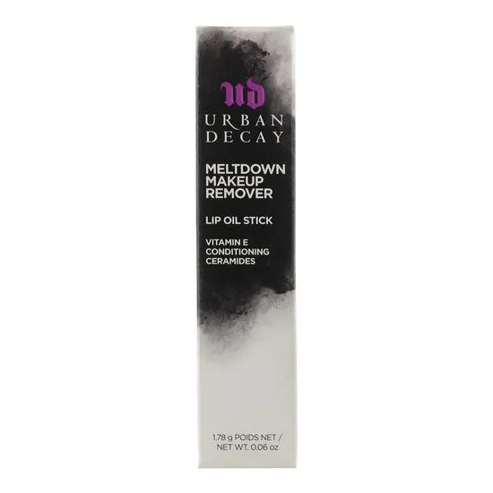Urban Decay Meltdown Makeup Remover Lip Oil Stick 1.78g