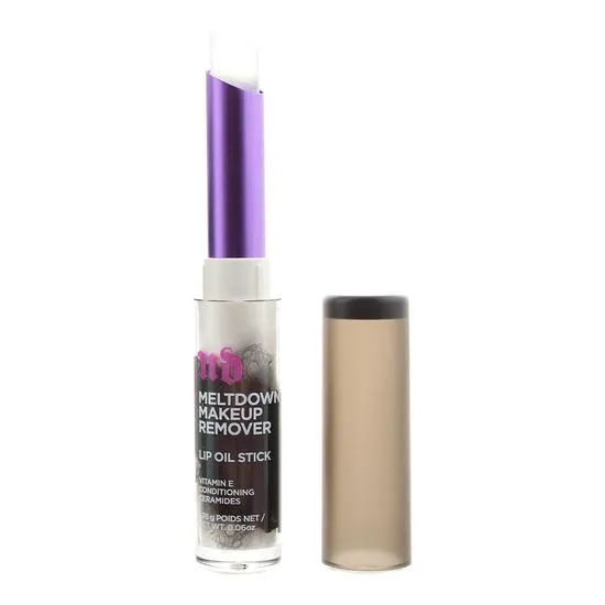 Urban Decay Meltdown Makeup Remover Lip Oil Stick 1.78g