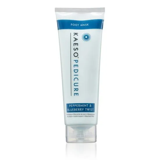 Kaeso Peppermint & Blueberry Twist Foot Mask 250ml