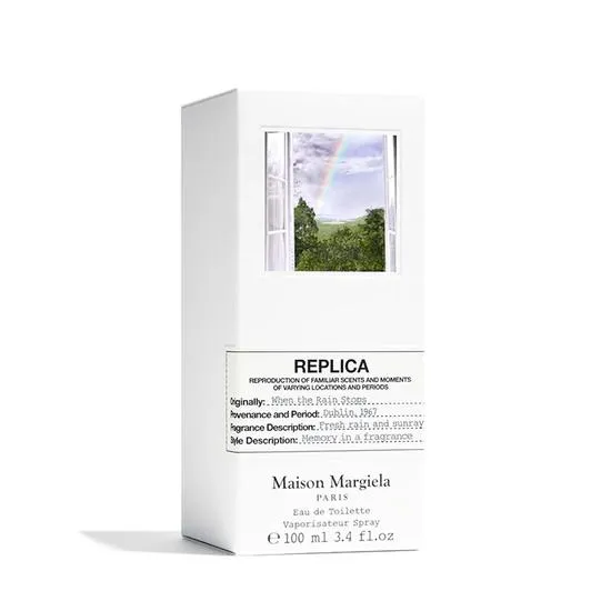 Maison Margiela When The Rain Stops Eau De Toilette Women's Perfume 100ml