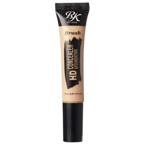 Kiss HD Concealer & Foundation RKBC03-Natural