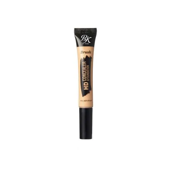 Kiss HD Concealer & Foundation RKBC03-Natural