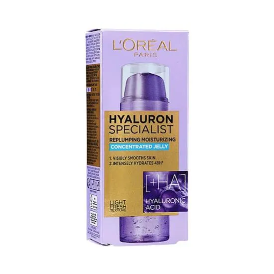 L'Oreal Paris Hyaluron Expert Replumping Jelly Serum 50ml