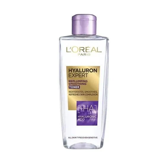 L'Oreal Paris Hyaluron Expert Replumping Toner 200ml