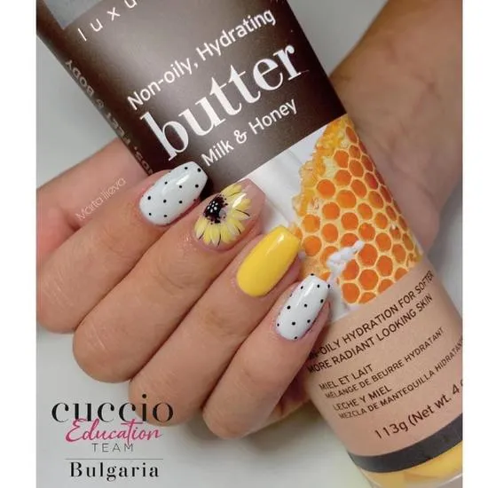 Cuccio Milk & Honey Butter Blend Tube 113g