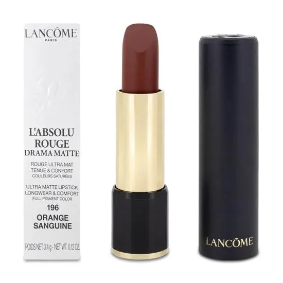 Lancôme L'Absolu Rouge Drama Matte Lipstick 514 Hypnotic Storm