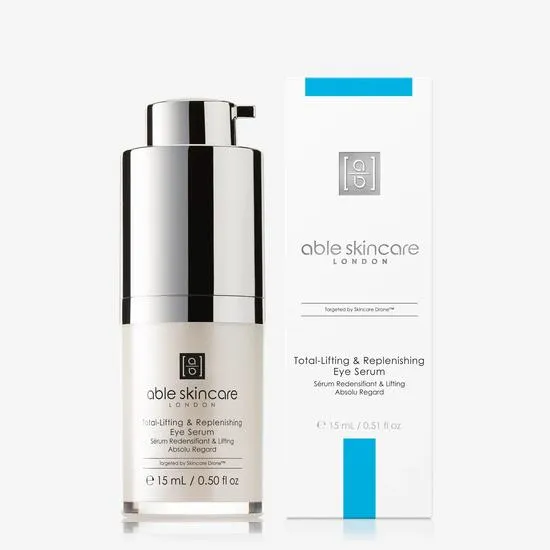 Able Total-Lifting & Replenishing Eye Serum
