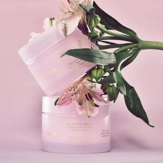 Huxley Skin Glow Cream; Vita Radiance 50ml